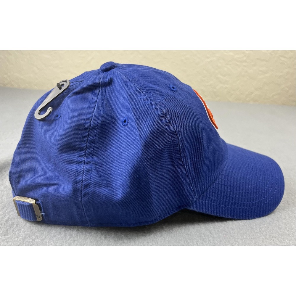 New York Islanders 47 Brand Hat Strap Back NHL Hockey Dad Hat NEW - Picture 6 of 11